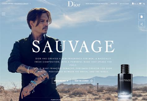 dior sauavage|Dior Sauvage website.